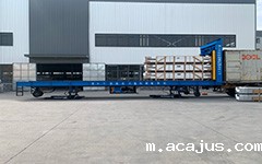 福建安泰管材使用装货机